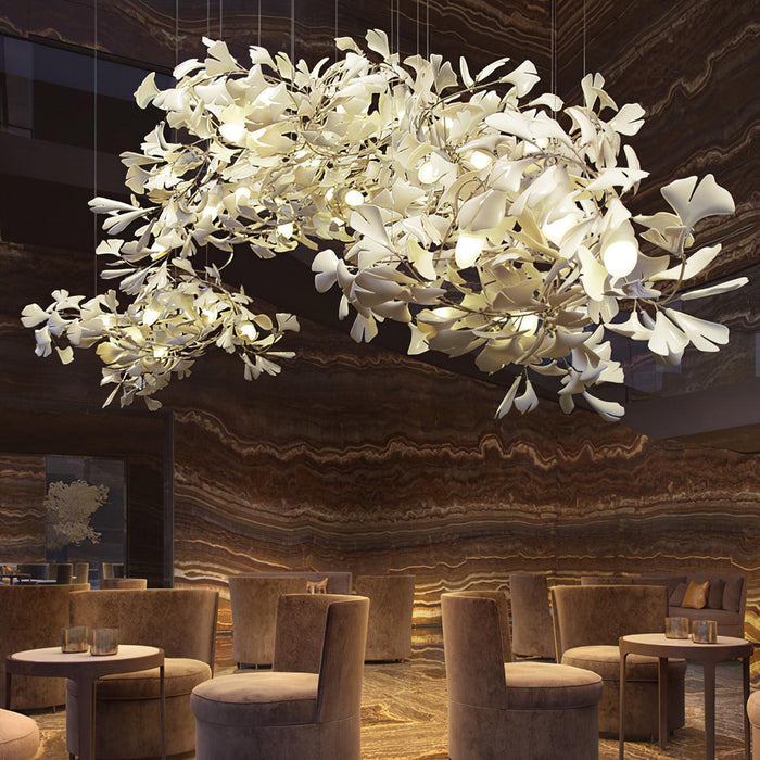 Gingko Chandelier B - DWHOME