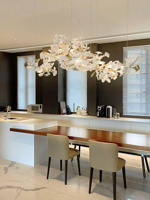 Gingko Chandelier B - DWHOME