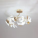 Gingko Rotating Ceiling Lamp - DWHOME