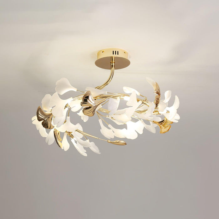 Gingko Rotating Ceiling Lamp - DWHOME