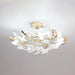 Gingko Rotating Ceiling Lamp - DWHOME