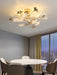 Gingko Rotating Ceiling Lamp - DWHOME