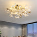 Gingko Rotating Ceiling Lamp - DWHOME