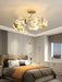 Gingko Rotating Ceiling Lamp - DWHOME