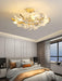 Gingko Rotating Ceiling Lamp - DWHOME