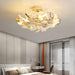 Gingko Rotating Ceiling Lamp - DWHOME