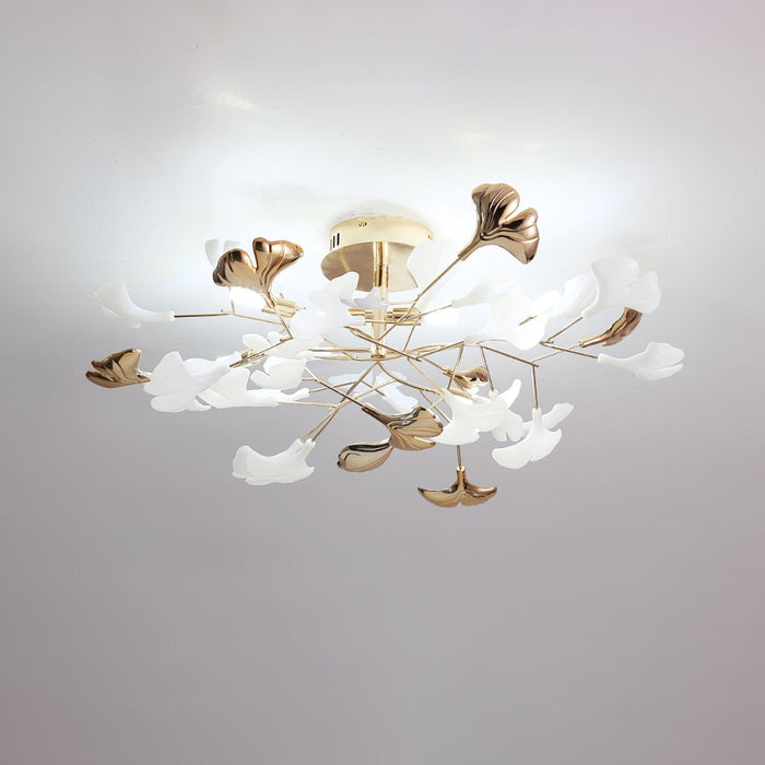 Gingko Rotating Ceiling Lamp - DWHOME