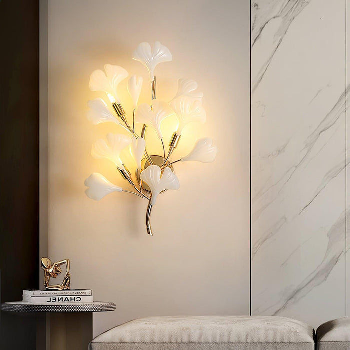 Gingko Wall Lamp - DWHOME