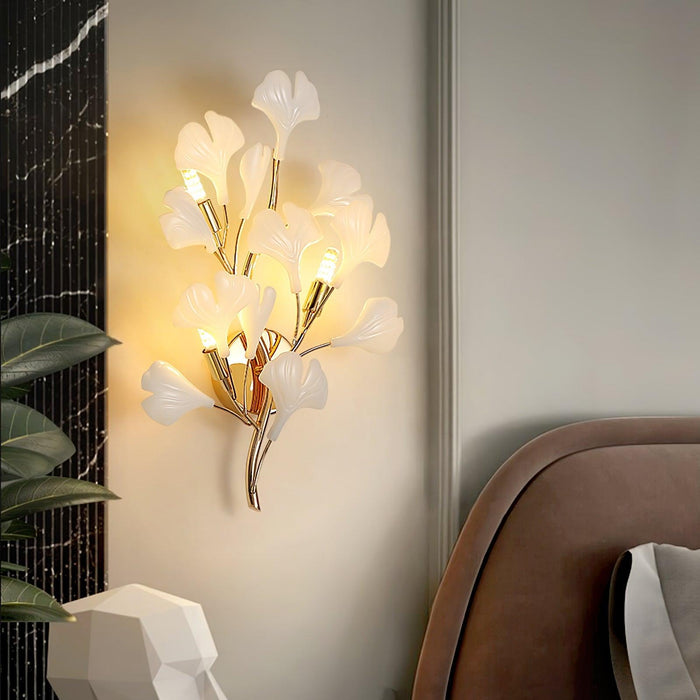 Gingko Wall Lamp - DWHOME