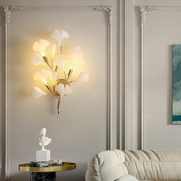 Gingko Wall Lamp - DWHOME