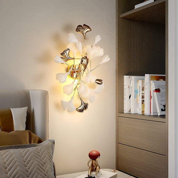 Gingko Wall Lamp - DWHOME