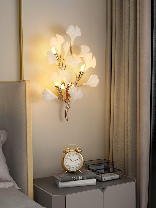 Gingko Wall Lamp - DWHOME