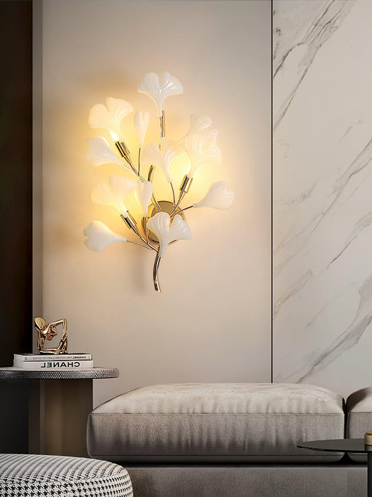 Gingko Wall Lamp - DWHOME