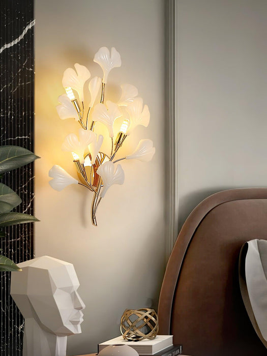 Gingko Wall Lamp - DWHOME