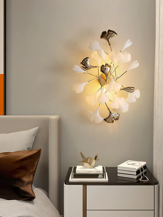 Gingko Wall Lamp - DWHOME