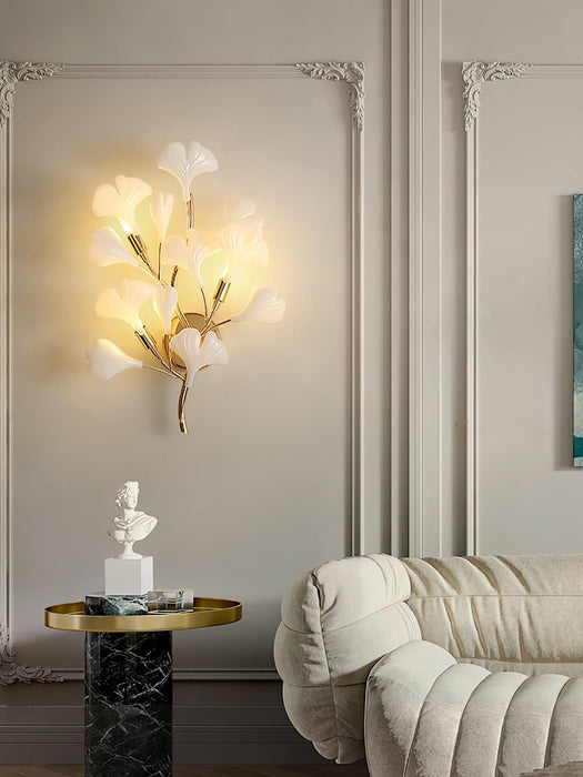 Gingko Wall Lamp - DWHOME