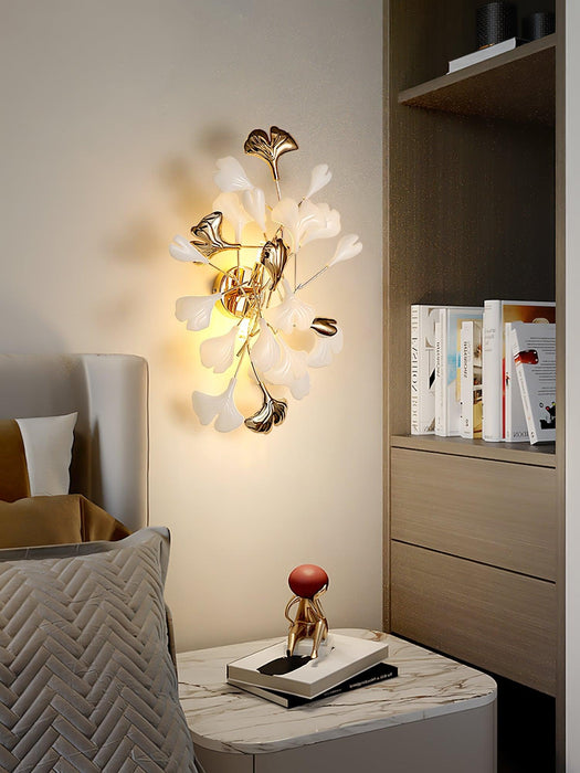 Gingko Wall Lamp - DWHOME