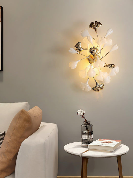 Gingko Wall Lamp - DWHOME