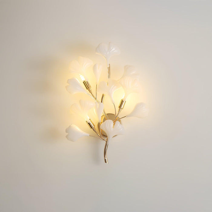 Gingko Wall Lamp - DWHOME