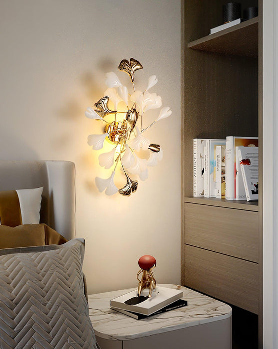 Gingko Wall Lamp - DWHOME