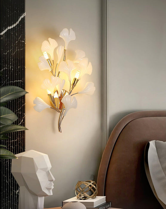 Gingko Wall Lamp - DWHOME