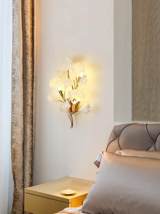 Gingko Wall Lamp - DWHOME