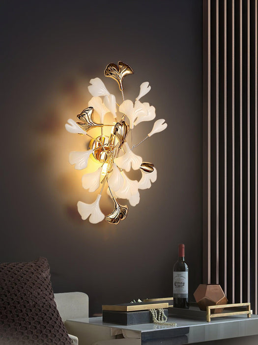 Gingko Wall Lamp - DWHOME