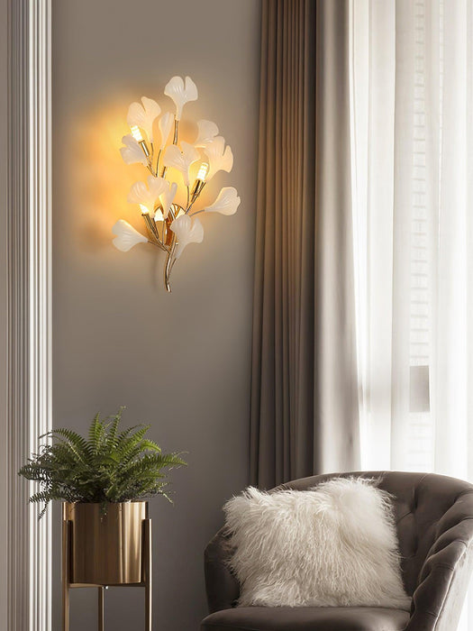 Gingko Wall Lamp - DWHOME