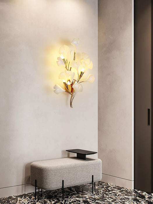 Gingko Wall Lamp - DWHOME