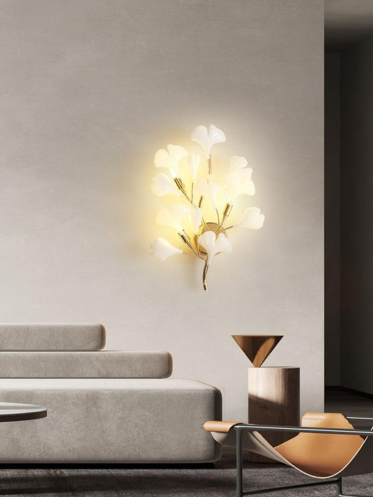 Gingko Wall Lamp - DWHOME