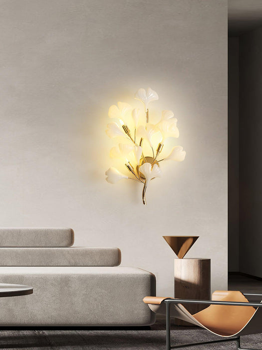 Gingko Wall Lamp - DWHOME