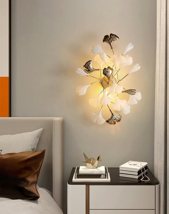 Gingko Wall Lamp - DWHOME