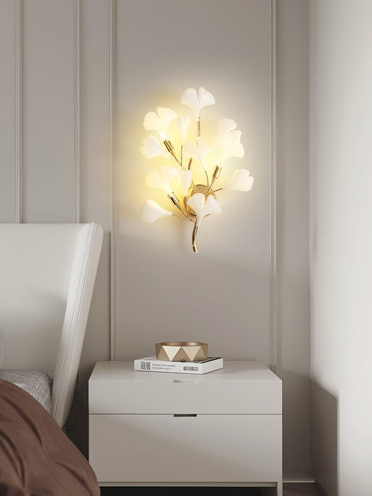 Gingko Wall Lamp - DWHOME