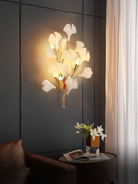 Gingko Wall Lamp - DWHOME