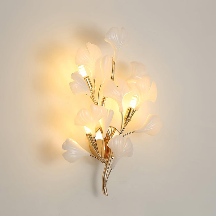 Gingko Wall Lamp - DWHOME