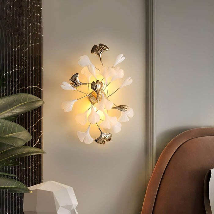 Gingko Wall Lamp - DWHOME