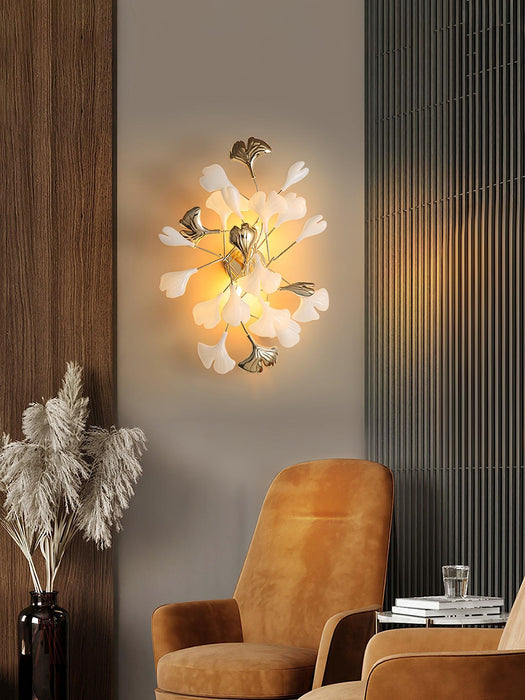 Gingko Wall Lamp - DWHOME