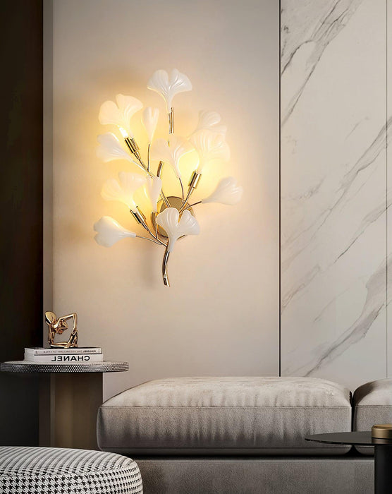 Gingko Wall Lamp - DWHOME