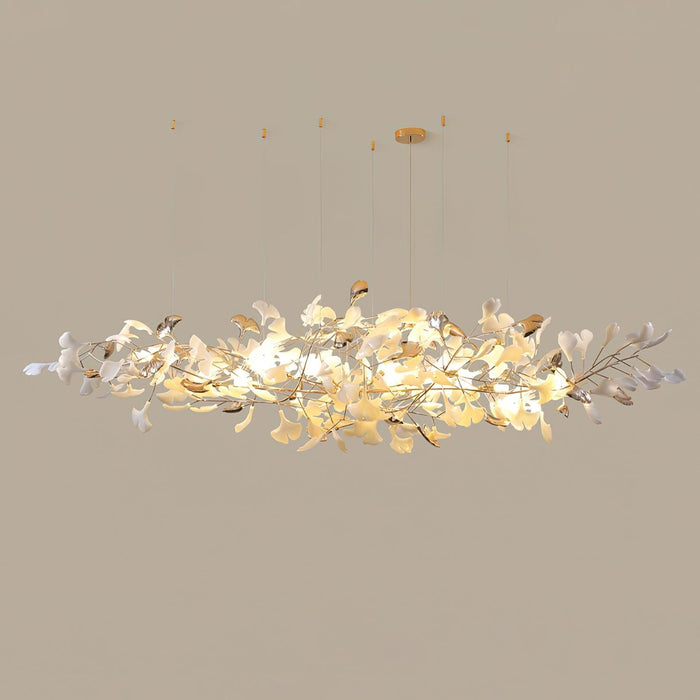 Ginkgo Cloud Chandelier - DWHOME