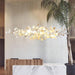 Ginkgo Cloud Chandelier.