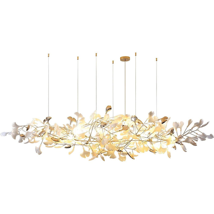 Ginkgo Cloud Chandelier - DWHOME