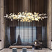 Ginkgo Cloud Chandelier - DWHOME