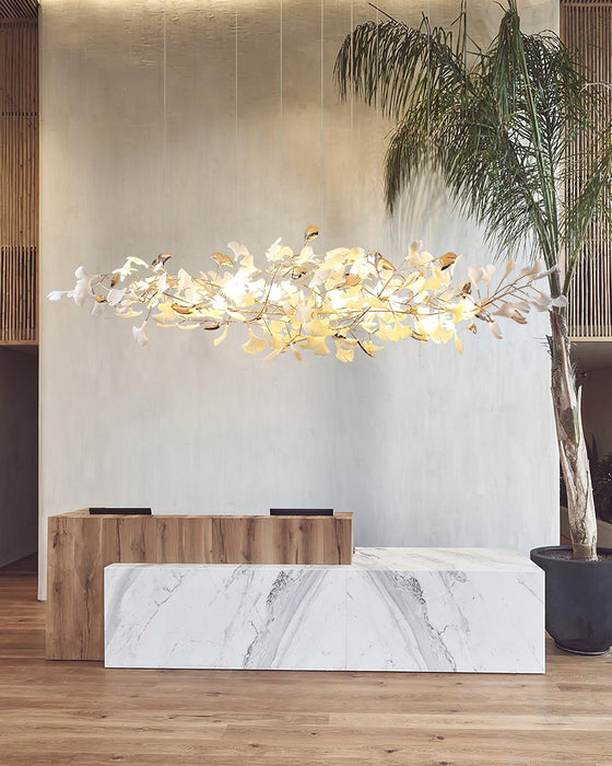 Ginkgo Cloud Chandelier - DWHOME