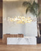 Ginkgo Cloud Chandelier.