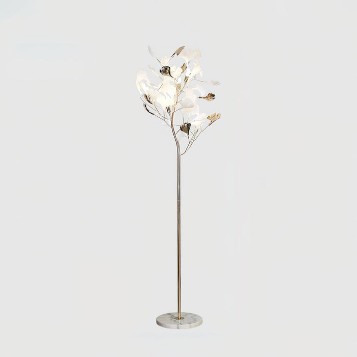 Gingko Leaf Floor Lamp - DWHOME