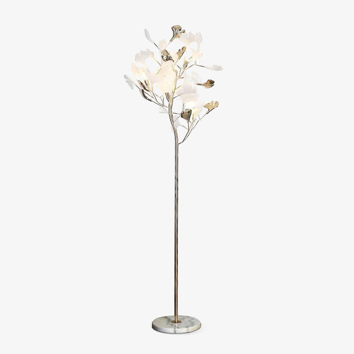 Gingko Leaf Floor Lamp - DWHOME