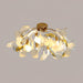 Gingko Ceiling Lamp.