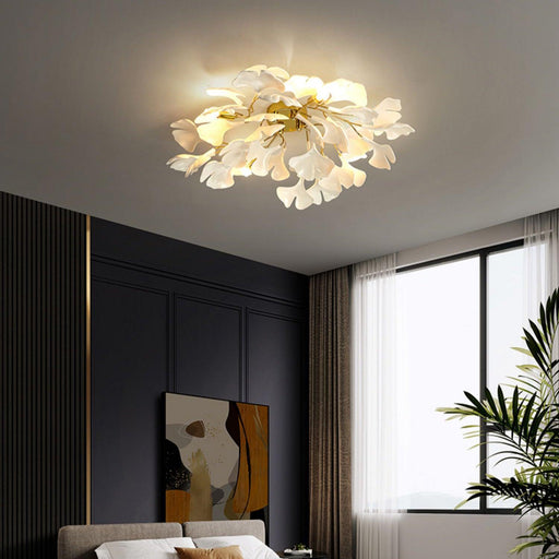 Gingko Ceiling Lamp.