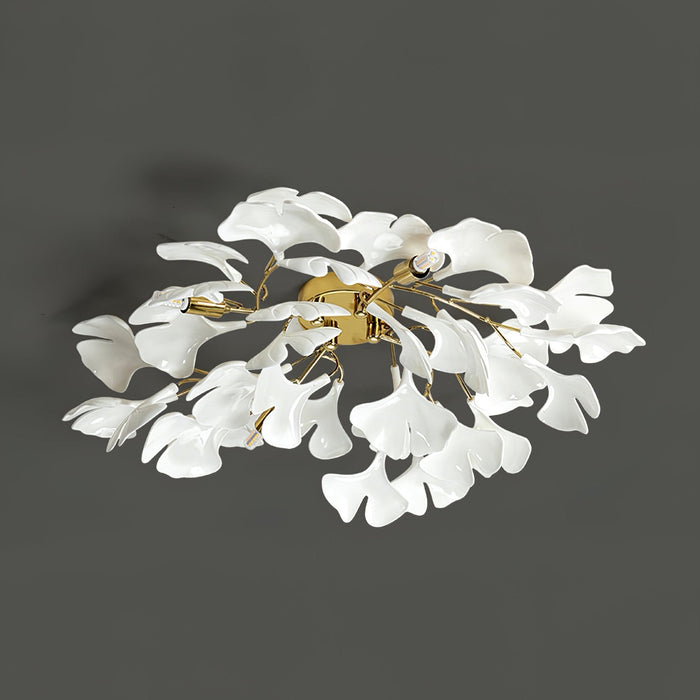 Gingko Ceiling Lamp.