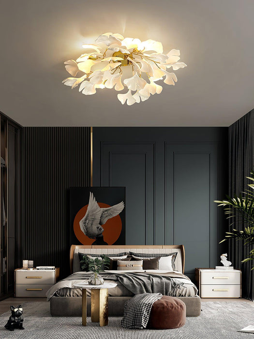 Gingko Ceiling Lamp - DWHOME